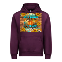 Mauve Wine hello pumpkin season tumbler Urban Hoodie - Artiststas