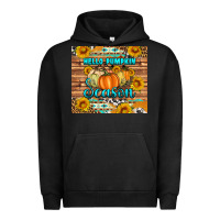 Pigment Black hello pumpkin season tumbler Urban Hoodie - Artiststas