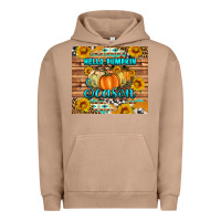 Pigment Burro hello pumpkin season tumbler Urban Hoodie - Artiststas