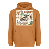 Meerkat hunting life Heavyweight Hoodie - MaliasSmallBusiness