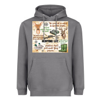Storm hunting life Heavyweight Hoodie - MaliasSmallBusiness