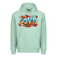 Seafoam love summer Premium Hoodie - AdoDesignShop