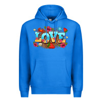 True Royal love summer Premium Hoodie - AdoDesignShop