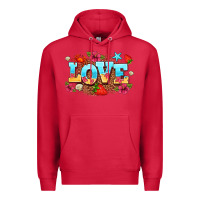 Cardinal love summer Premium Hoodie - AdoDesignShop