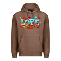 Chestnut love summer Premium Hoodie - AdoDesignShop