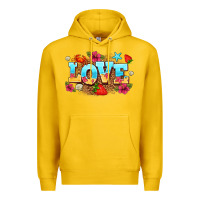 Lemon love summer Premium Hoodie - AdoDesignShop