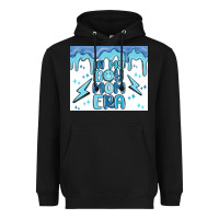 In My Boy Mom Era Heavyweight Hoodie | Teevron