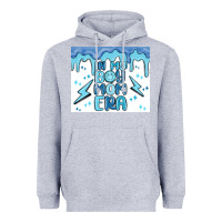 Heather Grey in my boy mom era Heavyweight Hoodie - MaliasSmallBusiness