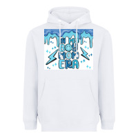 White in my boy mom era Heavyweight Hoodie - MaliasSmallBusiness