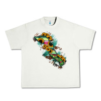 Pistachio Baja California Sur State Of Mexico Map Urban Heavy Tee - RanaPortraitStore