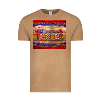 Vintage Camel all american teacher tumbler Vintage Tee - Artiststas