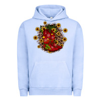 Pigment Grape Ice boots wood slice ornament Urban Hoodie - JahusDesignShop