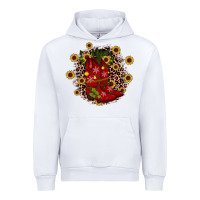 White boots wood slice ornament Urban Hoodie - JahusDesignShop