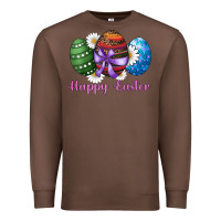 Chestnut easter western eggs happy easter Premium Sweatshirt - RanaPortraitStore