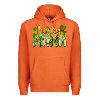 Carrot lucky mama Premium Hoodie - Artiststas