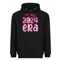 Black in my 2024 era Heavyweight Hoodie - MaliasSmallBusiness