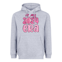 Heather Grey in my 2024 era Heavyweight Hoodie - MaliasSmallBusiness