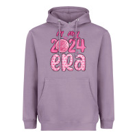 Lavender in my 2024 era Heavyweight Hoodie - MaliasSmallBusiness