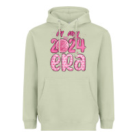 Matcha in my 2024 era Heavyweight Hoodie - MaliasSmallBusiness