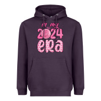 Plum in my 2024 era Heavyweight Hoodie - MaliasSmallBusiness
