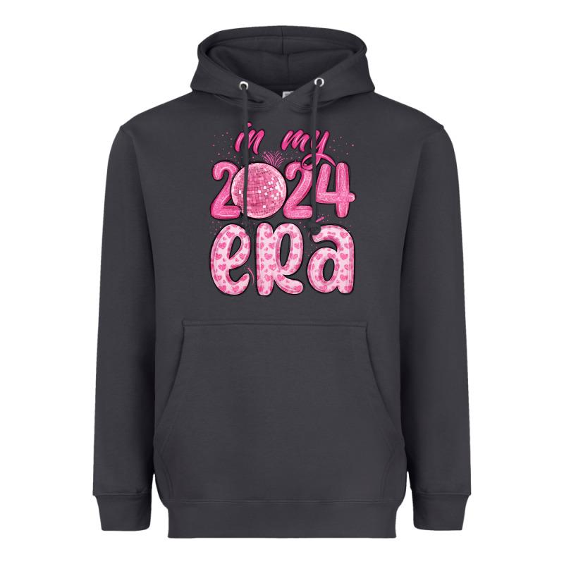 In My 2024 Era Heavyweight Hoodie by MaliasSmallBusiness | Teevron