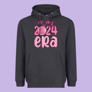 In My 2024 Era Heavyweight Hoodie Designed By Maliassmallbusiness