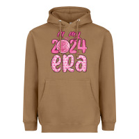 Toasted Coconut in my 2024 era Heavyweight Hoodie - MaliasSmallBusiness