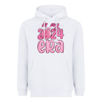 White in my 2024 era Heavyweight Hoodie - MaliasSmallBusiness