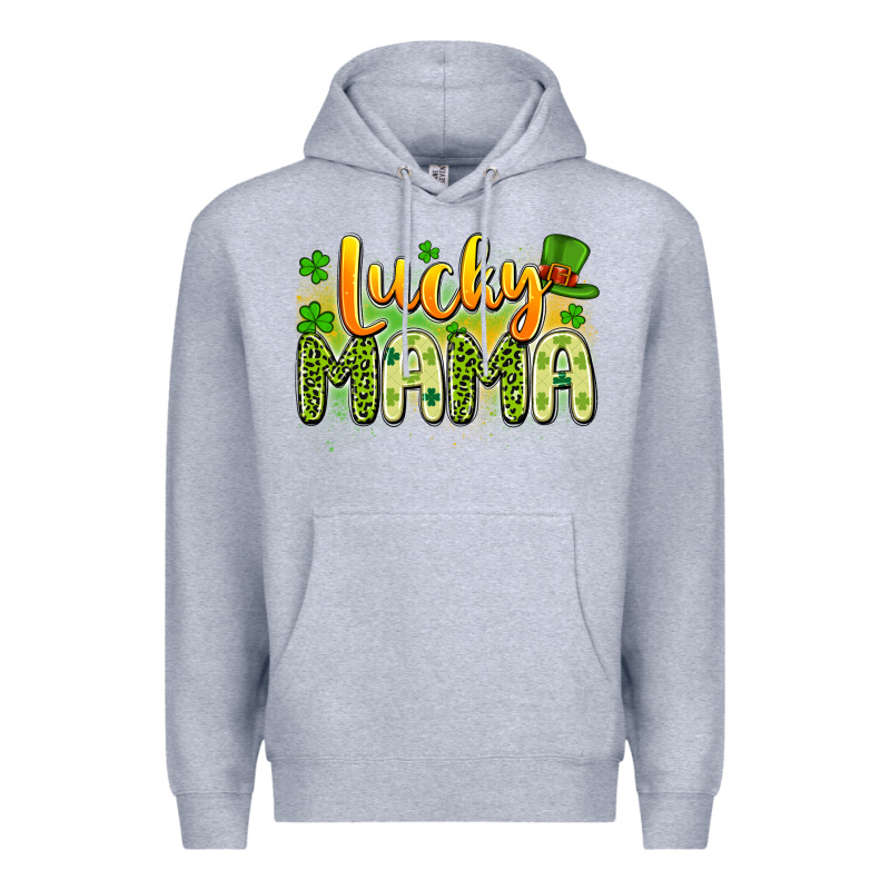 Lucky Mama Premium Hoodie by Artiststas | Teevron