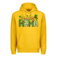 Lemon lucky mama Premium Hoodie - Artiststas
