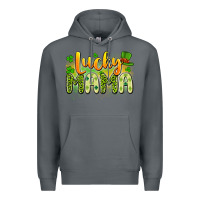 Rock lucky mama Premium Hoodie - Artiststas