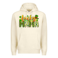 Sandshell lucky mama Premium Hoodie - Artiststas