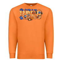 Carrot my daddy is my hero dispatcher Premium Sweatshirt - texasbilliewilder