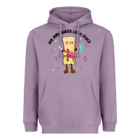 Lavender out here looking like a snack Heavyweight Hoodie - MaliasSmallBusiness
