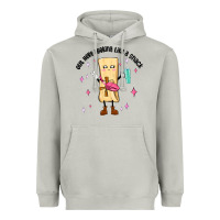 Moon Dust out here looking like a snack Heavyweight Hoodie - MaliasSmallBusiness