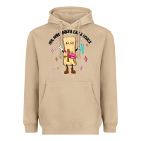 Mushroom out here looking like a snack Heavyweight Hoodie - MaliasSmallBusiness