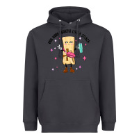 Smoke out here looking like a snack Heavyweight Hoodie - MaliasSmallBusiness