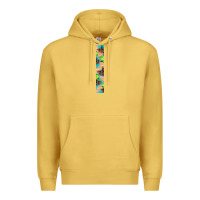 Antique Gold Fall Premium Hoodie - BundleAndBundleShop