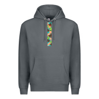 Rock Fall Premium Hoodie - BundleAndBundleShop