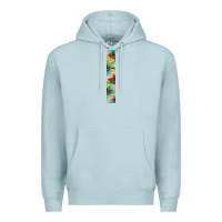 Blue Mist Fall Premium Hoodie - BundleAndBundleShop