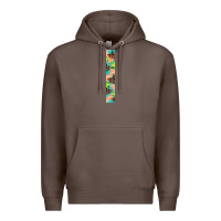 Coffee Fall Premium Hoodie - BundleAndBundleShop