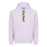 Lilac Fall Premium Hoodie - BundleAndBundleShop