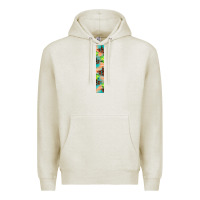 Oatmeal Heather Fall Premium Hoodie - BundleAndBundleShop