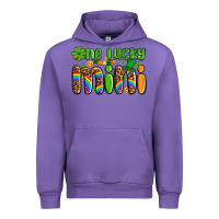 Tulip st patricks one lucky mini Urban Hoodie - AdoDesignShop