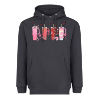 Smoke obsessive cup disorder valentines day Heavyweight Hoodie - MaliasSmallBusiness