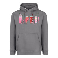 Storm obsessive cup disorder valentines day Heavyweight Hoodie - MaliasSmallBusiness