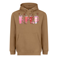 Toasted Coconut obsessive cup disorder valentines day Heavyweight Hoodie - MaliasSmallBusiness