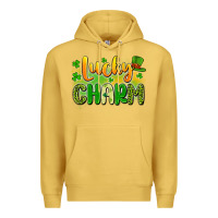 Antique Gold lucky charm Premium Hoodie - Artiststas