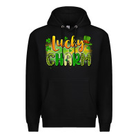 Black lucky charm Premium Hoodie - Artiststas