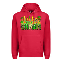 Cardinal lucky charm Premium Hoodie - Artiststas